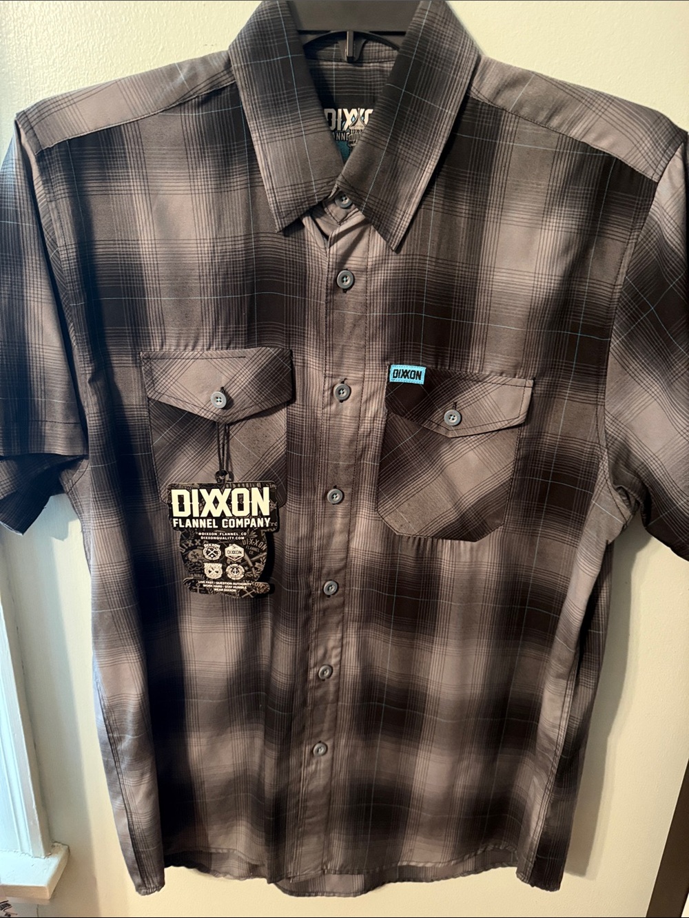 Dixxon size medium